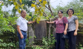 Đề xuất khai quật mộ cổ nghi của Hồ Xuân Hương: Không thể tùy tiện đào mộ vô chủ