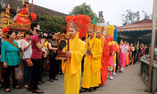 Nam Định - vùng đất thấm đẫm văn hóa, lịch sử