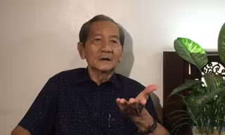 Điều chưa biết về phát thanh viên đọc thông cáo Hiệp định Paris năm 1973