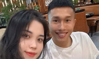 Cầu thủ Doãn Ngọc Tân gặp rắc rối 