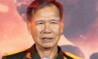 Anh hùng lực lượng vũ trang Tô Văn Đực: 'Nếu không có địa đạo, chúng tôi không thể tồn tại'
