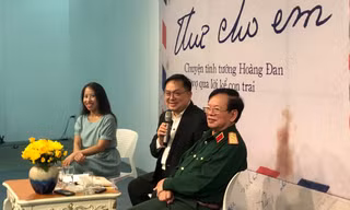 Sách về tướng Hoàng Đan bị làm giả 