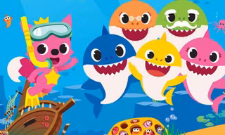 MV tỷ view 'Baby Shark' được chuyển thể thành phim 