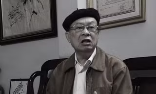 NSND Bùi Đình Hạc, đạo diễn 'Hà Nội 12 ngày đêm' qua đời