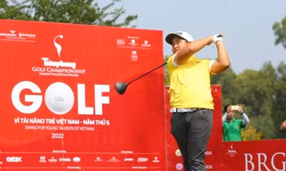 Hà Nội thúc đẩy du lịch golf, tăng chi tiêu của du khách