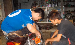 Chuyện đại ca và người nổi tiếng cai nghiện