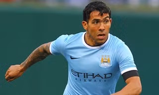Man City bán Tevez cho Juve với giá bèo