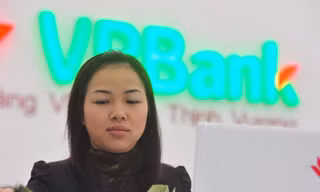 Ngân hàng ngoại rút hết vốn khỏi VPBank