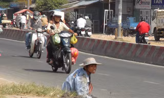 Khám xét ‘trụ sở’ cái bang