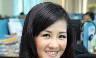 Hồng Nhung bao biện