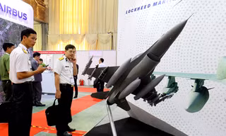 Những vũ khí tối tân tại Triển lãm Quốc phòng và An ninh Việt Nam 2019