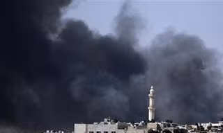Phương Tây vỡ mộng về Hội đồng Dân tộc Syria