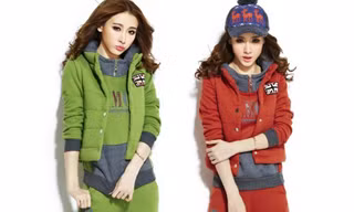 Styles thể thao cực chất cho nàng