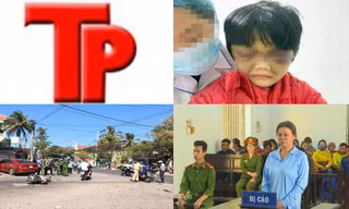 Bản tin Hình sự: Mẹ bầu đánh con 6 tuổi nhập viện vì 'đi vệ sinh không nói'