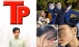 Bản tin Hình sự: Gã trai trẻ bạo hành bé 3 tuổi như thời trung cổ gây phẫn nộ
