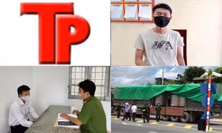 Bản tin Hình sự: Mâu thuẫn tình cảm, nam sinh 17 tuổi trói bạn gái rồi trút 'mưa dao'