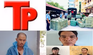 Bản tin Hình sự: Thanh niên trộm ô tô để đi mua ma túy nhanh hơn