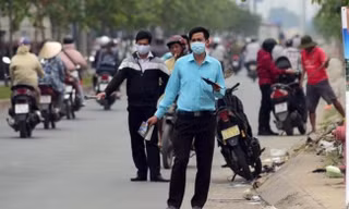 Giám đốc sàn môi giới BĐS: 'Chúng tôi kiệt sức vì vay nóng, nợ lương...'