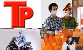 Bản tin Hình sự: Hiếp dâm rồi chôn xác bé gái trong rừng 