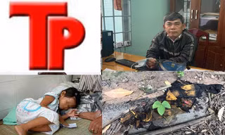 Bản tin Hình sự: Bé gái 13 tuổi đi đăng ký hộ khẩu cho con và cái kết gây bất ngờ