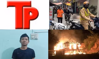 Bản tin Hình sự: Gục chết giữa ngõ vì bị người quen dùng dao đâm liên tiếp