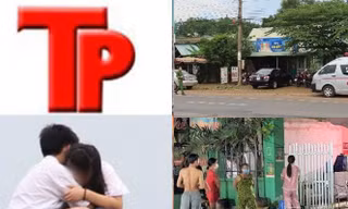 Bản tin Hình sự: Làm chuyện 'người lớn' với bạn trai ở rạp chiếu phim nhưng không biết tên