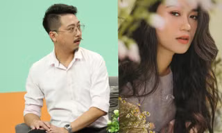 Hứa Minh Đạt tấm tắc khen Lâm Vỹ Dạ trên sóng truyền hình 