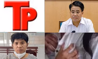 Bản tin Hình sự: 'Cái kết đắng' của người phụ nữ kéo áo lên quá ngực đổ vạ cho công an