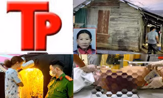 Bản tin Hình sự: Bé gái 8 tuổi bị 'dì ghẻ' đánh tử vong