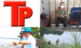 Bản tin Hình sự: Người đàn ông được tìm thấy trong bao tải dưới ao sau 4 ngày mất tích