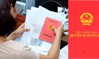 Từ 1/9, người dân có thể làm 'sổ đỏ' mà không cần giấy tờ chứng minh nhân thân