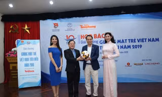 Trầm Hương Khánh Hòa và Tài năng trẻ Việt Nam cùng tỏa hương thơm Trí Tuệ