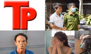 Bản tin Hình sự: Cha hay vắng nhà, con gái 10 tuổi bị họ hàng xâm hại tình dục nhiều lần
