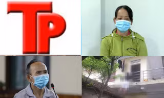 Bản tin Hình sự: Cụ ông dùng búa gõ con dâu chấn thương sọ não vì ăn mất chuối xanh