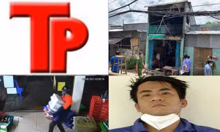Bản tin Hình sự: Nam thanh niên phá cửa để ăn trộm 7 thùng bia