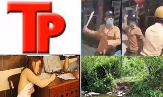 Bản tin Hình sự: Ập vào tiệm giác hơi, bắt quả tang hai cặp nam nữ 'mây mưa'