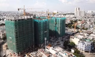 Thị trường chung cư TP. Hồ Chí Minh diễn biến lạ