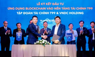 T99 'bắt tay' VNG Cloud phát triển nền tảng công nghệ - tài chính