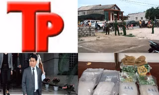 Bản tin Hình sự: Phát hiện gần 5kg ma túy trong sứa biển, cá khô xuất khẩu