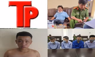 Bản tin Hình sự: Cháu nợ tiền, ông ngoại bị chém tử vong