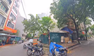 Đấu giá đất ở quận trung tâm Hà Nội 'chốt' gần 400 triệu/m2 gây xôn xao