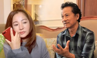 Phản ứng của danh ca Chế Linh khi Thúy Nga đưa tin ông có 'con rơi'