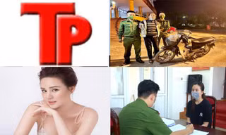 Bản tin Hình sự: Gái bán dâm muốn vay tiền phải thế chấp ảnh 'nóng'