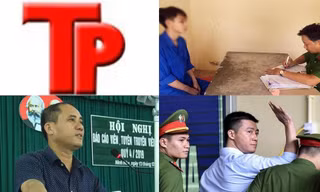 Bản tin Hình sự: Bí thư phường bị kẻ lạ dùng dao tấn công