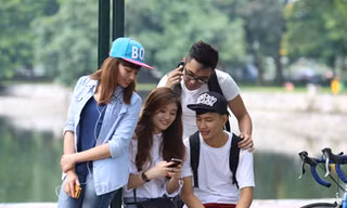 Đàm thoại vui nhộn với FunTalk trúng ngay iPhone 5S