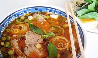 Món ăn Huế và liệu pháp chữa bệnh