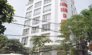 Cấm xuất cảnh bốn bác sĩ Trung Quốc liên quan bệnh nhân tử vong