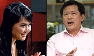 VTV nên để Thu Uyên gặp luật sư Triển