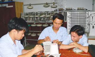 Vấn đề việc làm rất quan trọng đối với việc thu hút học sinh trung cấp