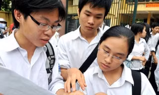 Vụ Giáo dục ĐH sẽ không tổ chức thi tuyển sinh ĐH, CĐ